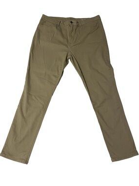 Arizona Jean Company Khaki Tan Skinny Pants Size 19